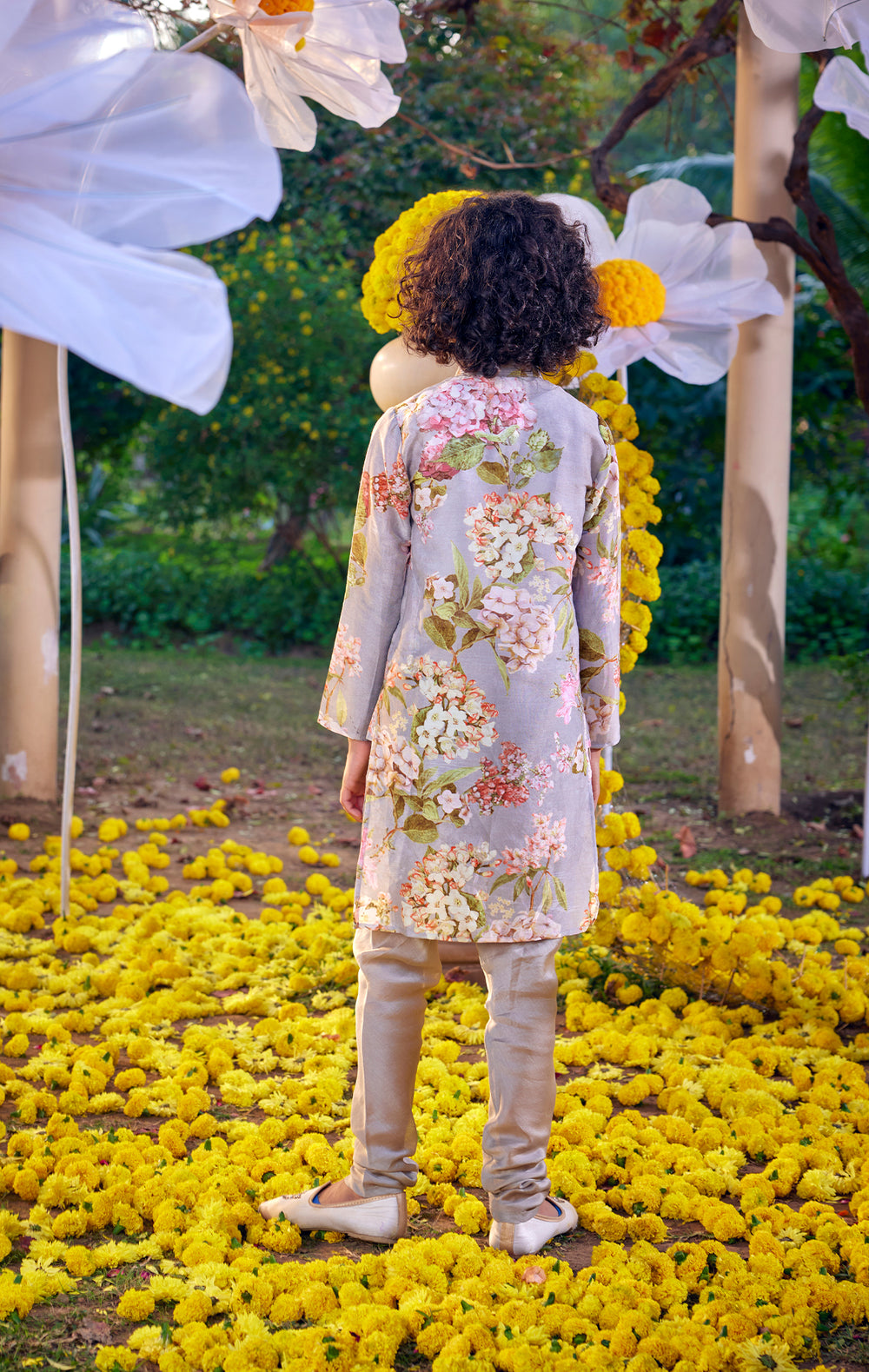 Viraj Kurta Set