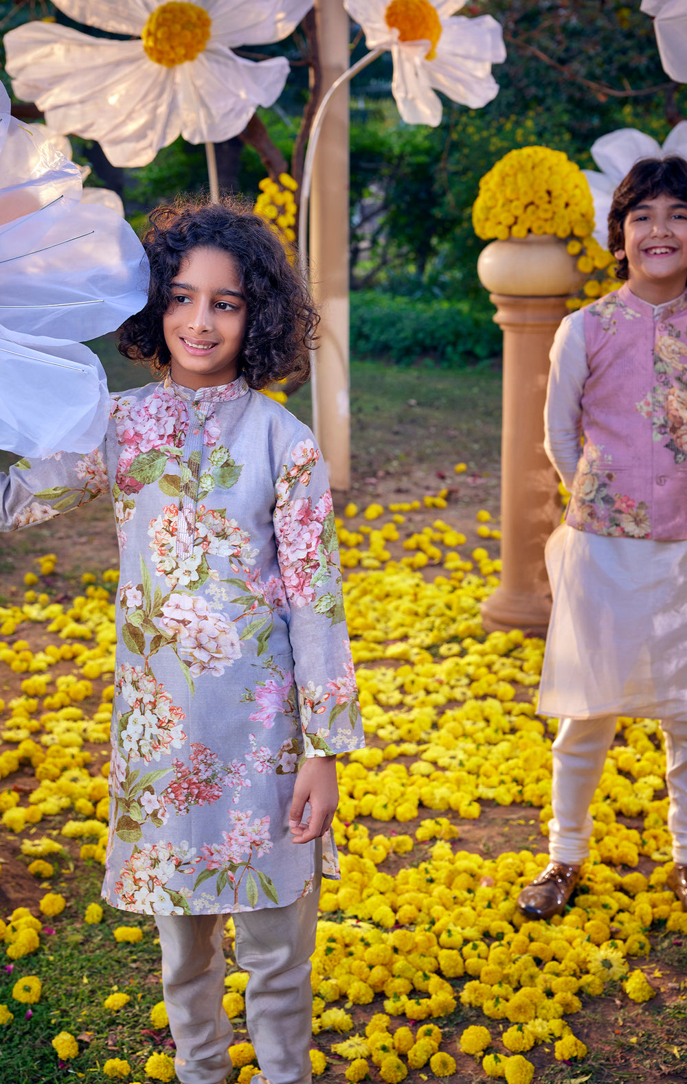 Viraj Kurta Set