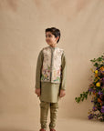 Anvik Bandi Set