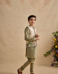Anvik Bandi Set