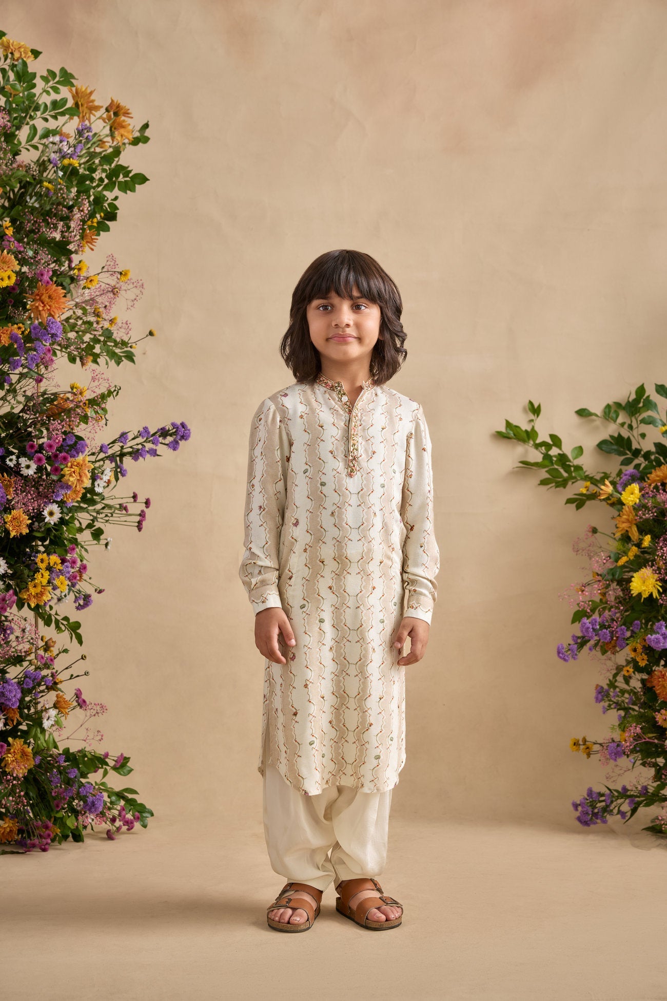 Eshan Kurta Set