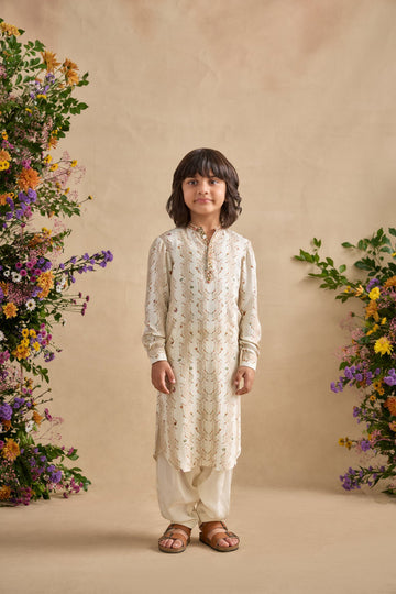 Eshan Kurta Set