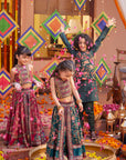Scarlett Lehenga Set