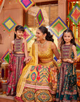 Scarlett Lehenga Set