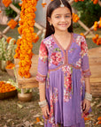 Kiara Gharara Set