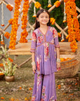 Kiara Gharara Set