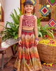 Mehvish Sharara Set