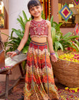 Mehvish Sharara Set