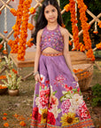 Gulshaad Sharara Set