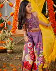 Gulshaad Sharara Set