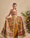 Gulnaar Lehenga Set