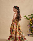 Gulnaar Lehenga Set