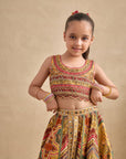 Gulnaar Lehenga Set