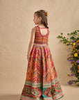 Gulnaar Lehenga Set