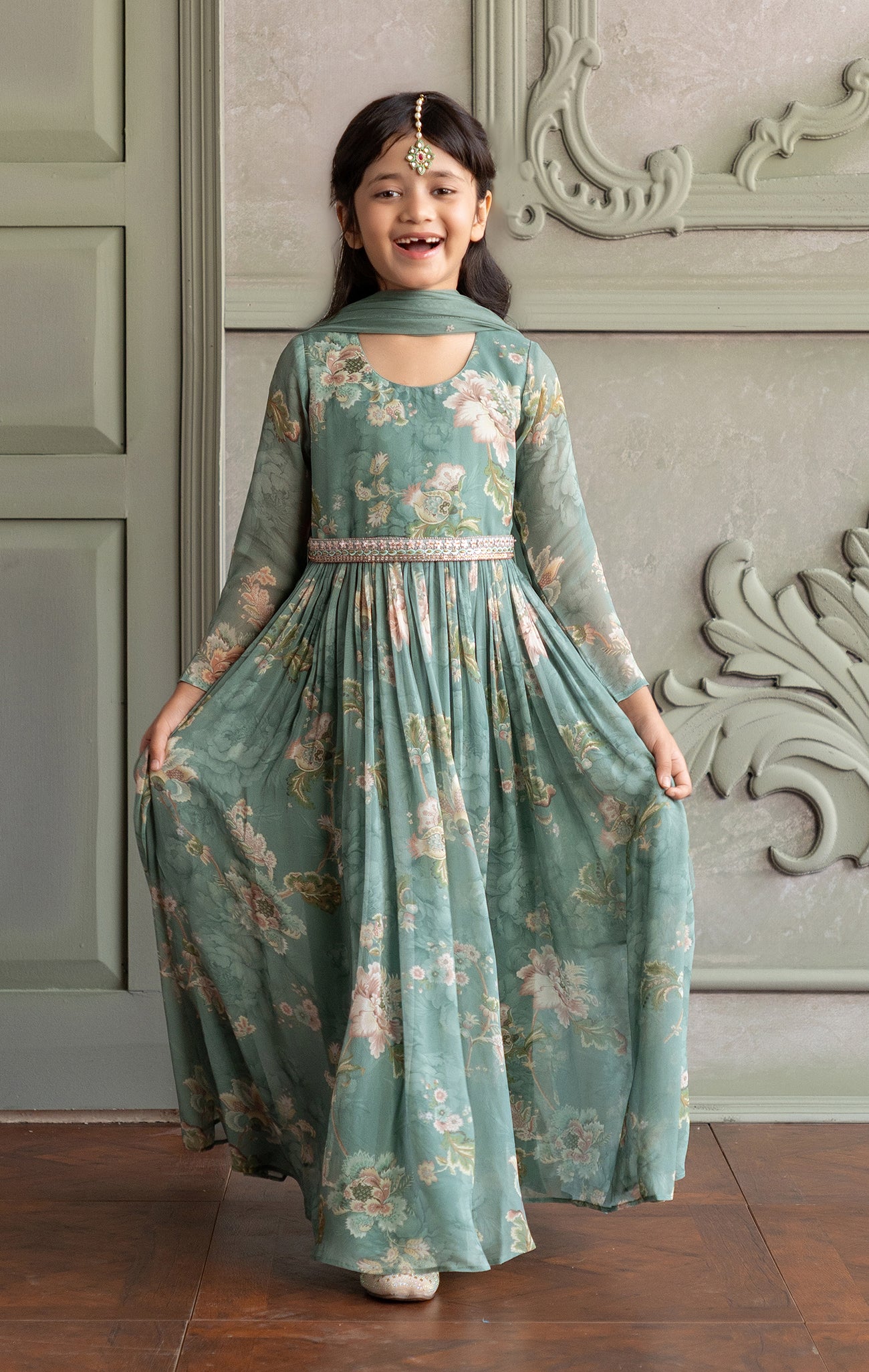 Sanya Anarkali - Image 1