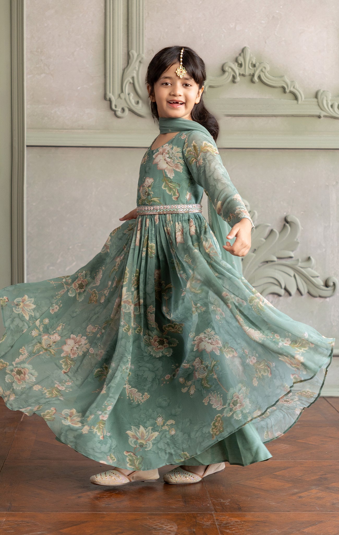 Sanya Anarkali - Image 2