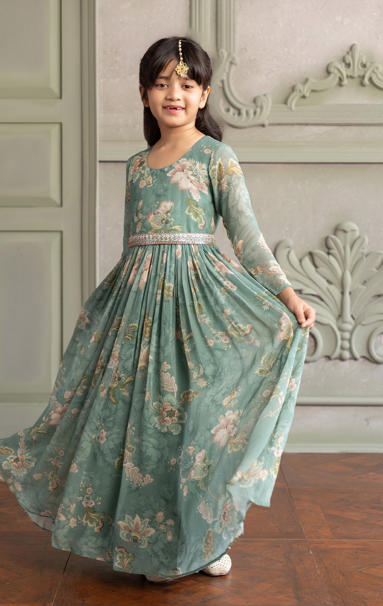 Sanya Anarkali - Image 3