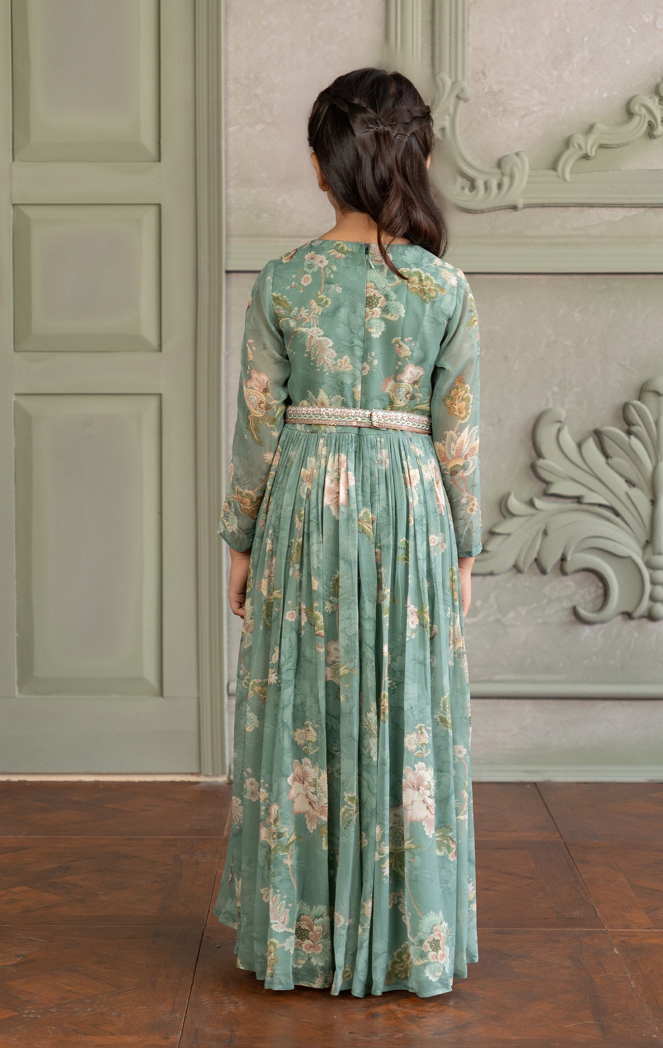 Sanya Anarkali - Image 4