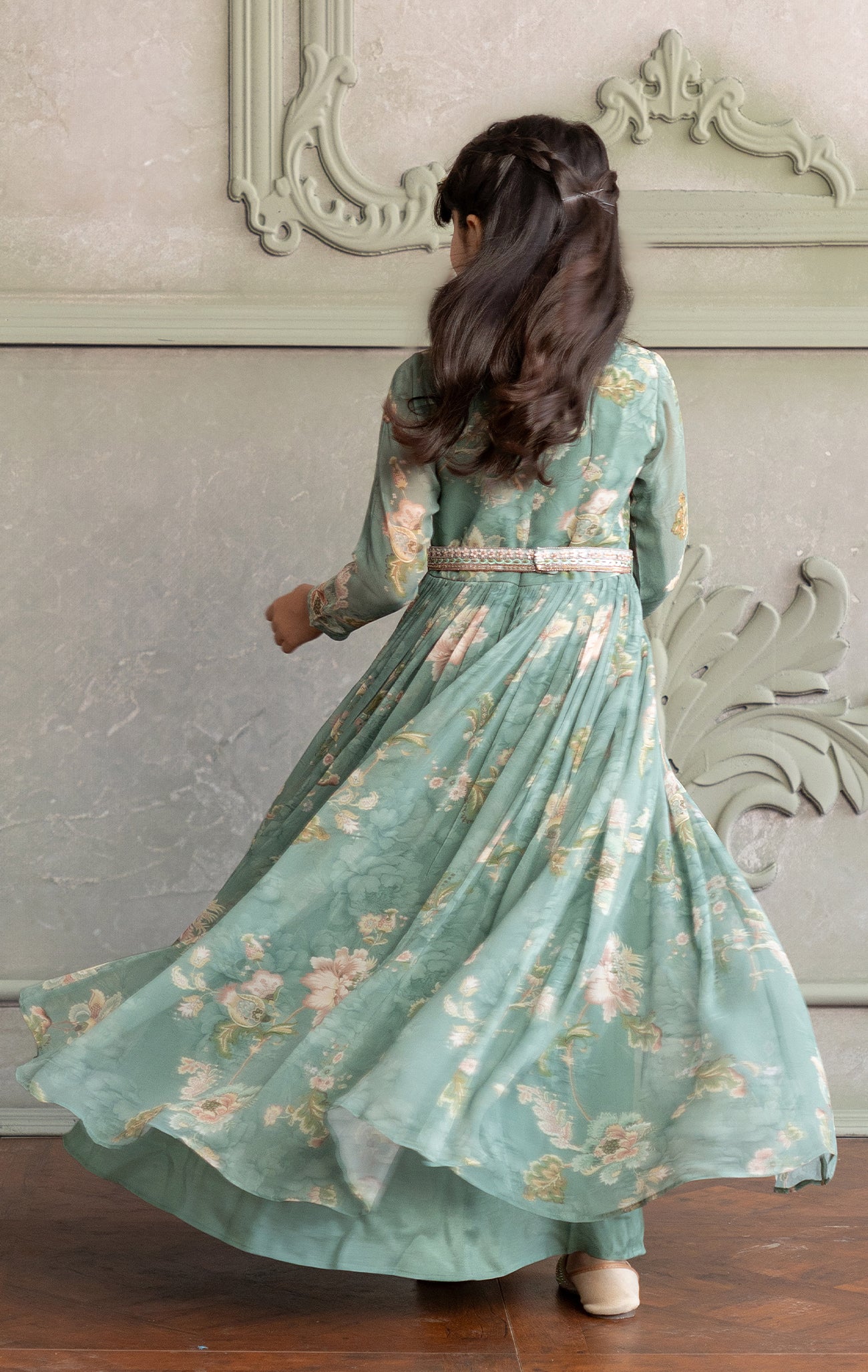 Sanya Anarkali - Image 5