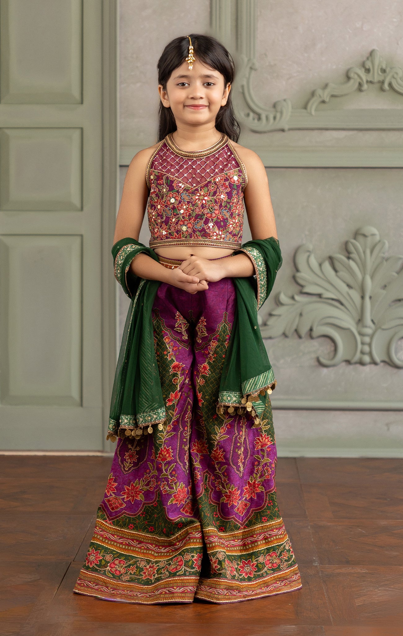 Arika Sharara Set - Image 1