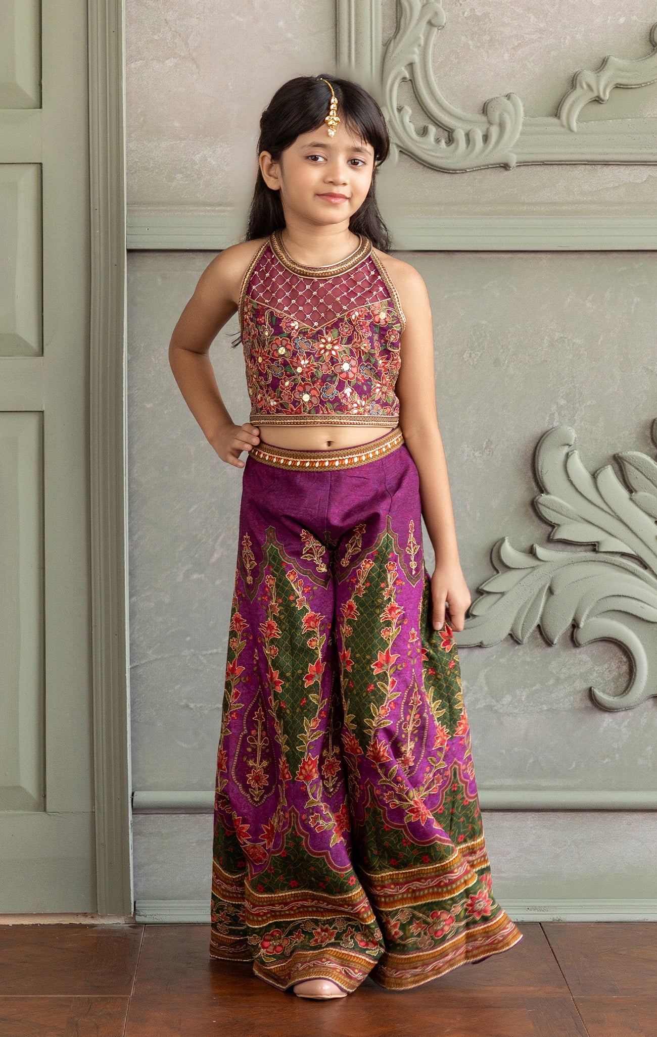 Arika Sharara Set - Image 2