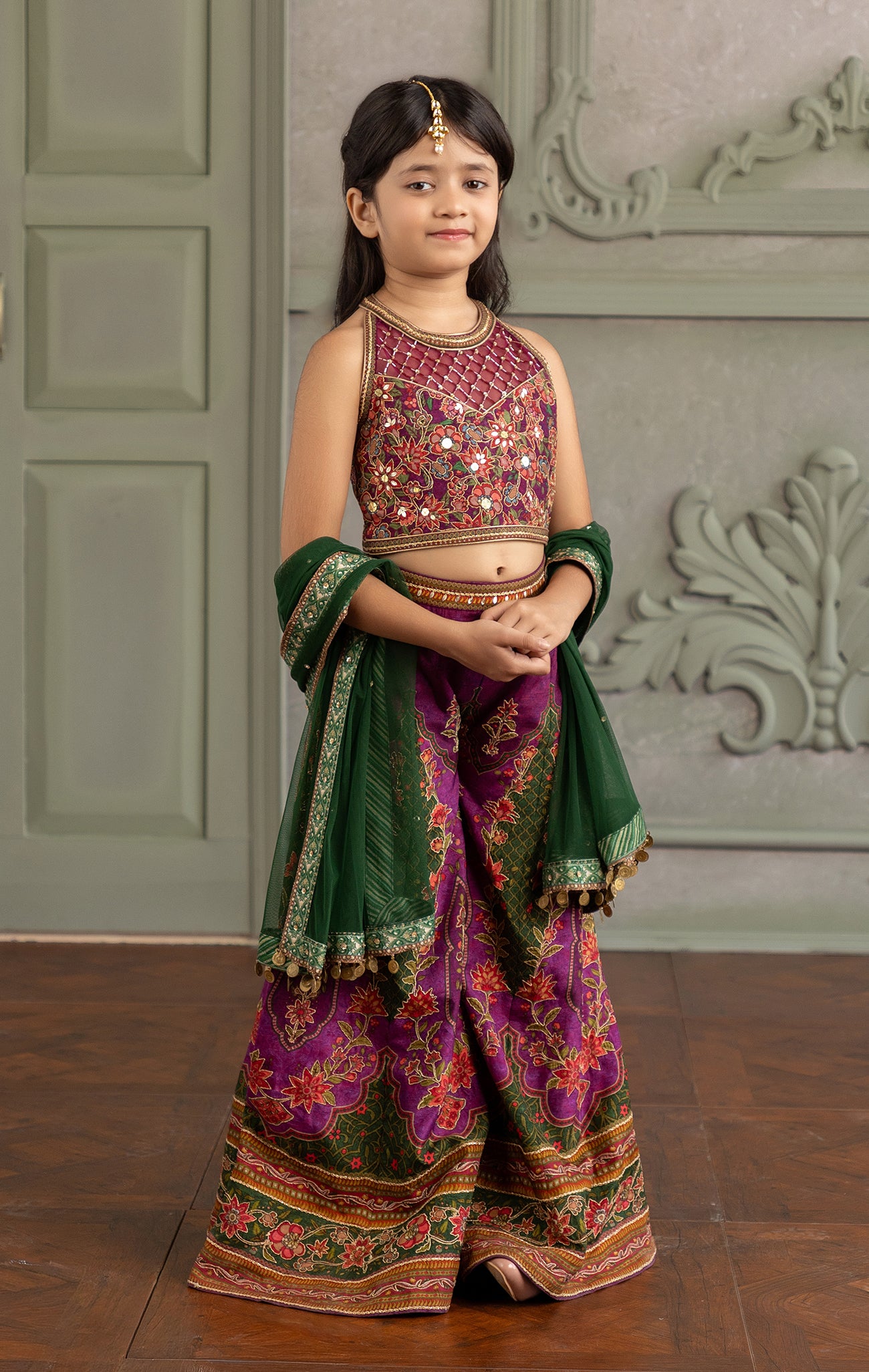 Arika Sharara Set - Image 4