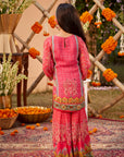 Sahiba Gharara Set