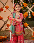 Sahiba Gharara Set