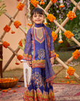Sahiba Gharara Set