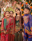 Sahiba Gharara Set