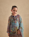 Falak Gharara Set