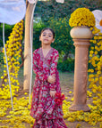 Zayna Angrakha Set