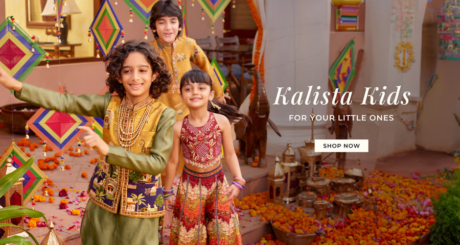 Kalista Kids Collection By Kalista 