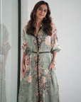 Karishma Mehta in Tiffiny Shirt Dress