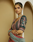 Aamya Lehenga Set