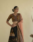 Victorian Jhaorkha Design