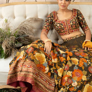 Dilnaaz Lehenga Set