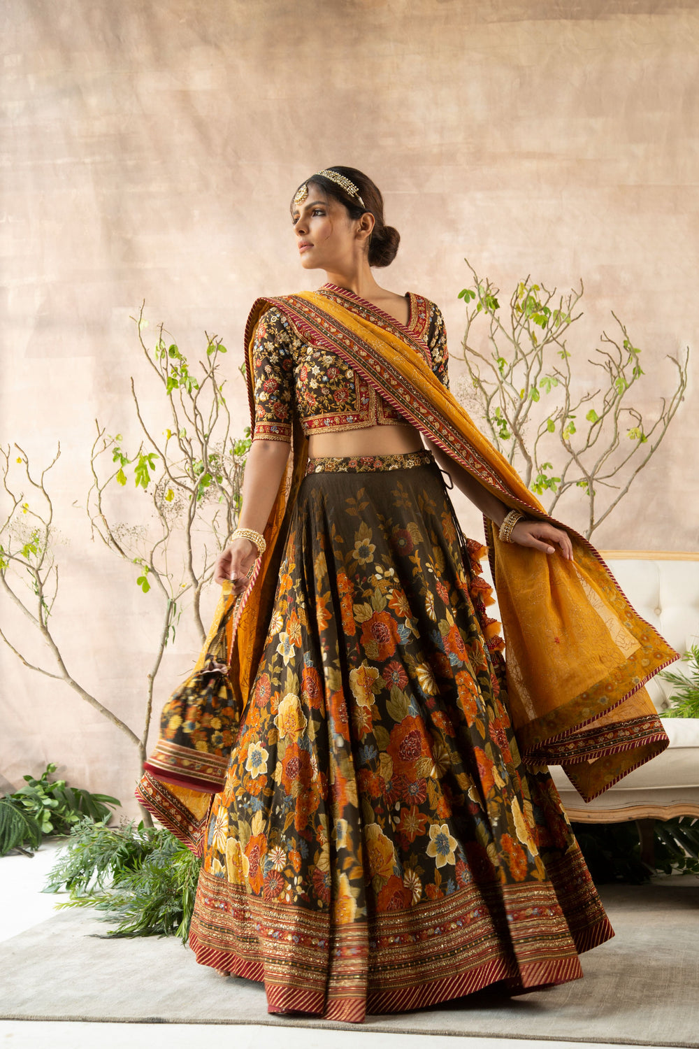 Dilnaaz Lehenga Set