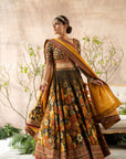 Dilnaaz Lehenga Set