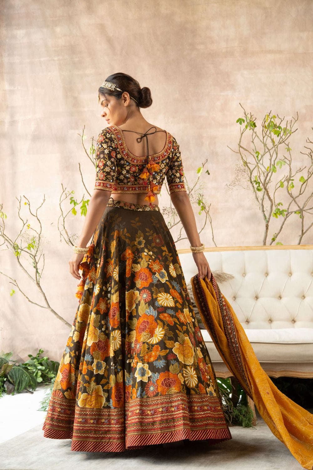 Dilnaaz Lehenga Set