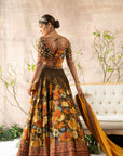 Dilnaaz Lehenga Set