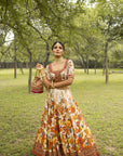 Dilnaaz Lehenga Set