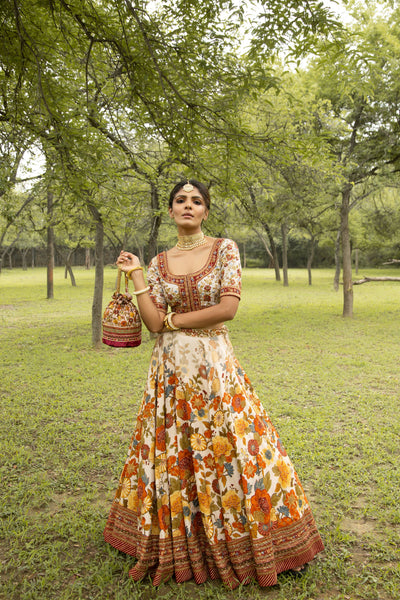 Dilnaaz Lehenga Set