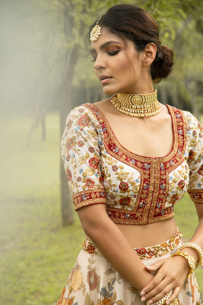 Dilnaaz Lehenga Set