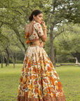 Dilnaaz Lehenga Set