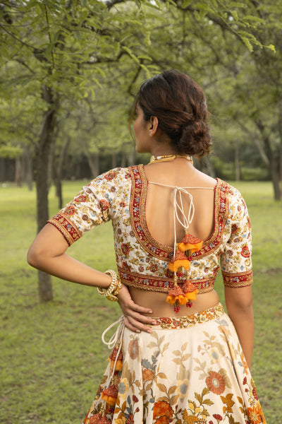 Dilnaaz Lehenga Set