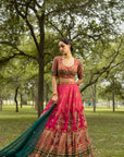 Mumtaz Lehenga Set