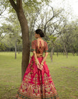 Mumtaz Lehenga Set