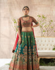Mumtaz Lehenga Set