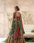Mumtaz Lehenga Set